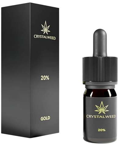 Olio Rilassante 20 Puro 10ml - Olio per Dormire Biologico a uso topico, Made in Italy