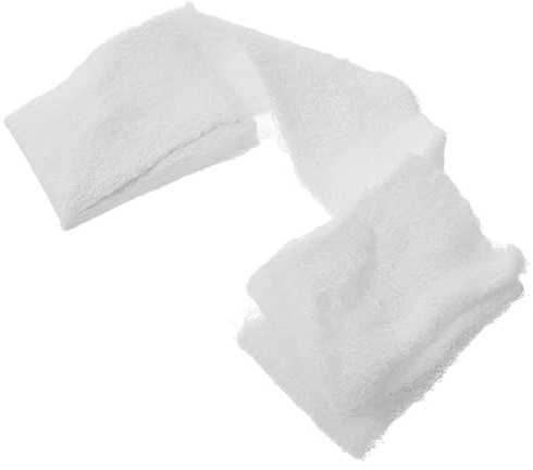 MOBUTOFU Non-Adhesive Compression Gauze Roll Vacuum Packed, Waterproof Trauma Dressing Wrap Roll for Wounds, Large Non-Stick Bandage Suitable for Sports and First Aid