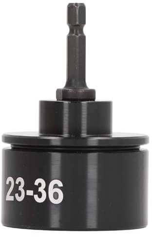 Cabezal de Sellado Eléctrico para Botellas 23-36 mm, Herramienta de Tapado Metálico Eficiente en Industrias Alimentarias y Bebidas