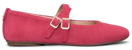miMaO. Zapatos de Horma Ancha con Pulsera. Merceditas Mujer en Piel. Diseñado y Fabricado en España