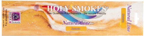 Berk HS-705 Räucherstäbchen - Jasmin - Natural Line, 10 g
