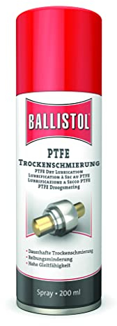 Ballistol KLEVER Teflon® Spray