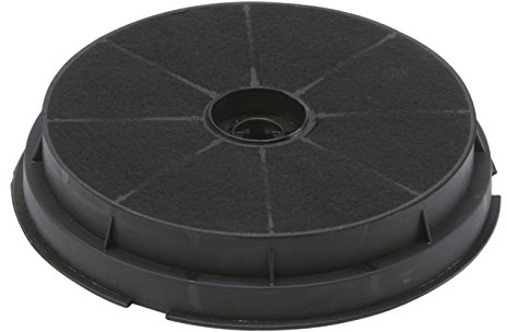 Filtre à charbon actif - Compatible avec différents fabricants (par exemple pour certaines hottes de AEG - Electrolux - Beko - Arcelik - EBD - Indesit etc.)