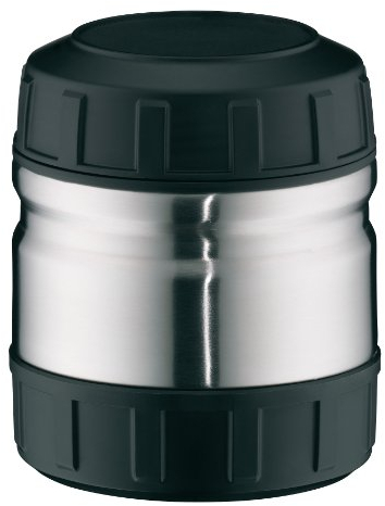 alfi Isolier-Speisegefäß Outdoor, Edelstahl mattiert 0,5 l