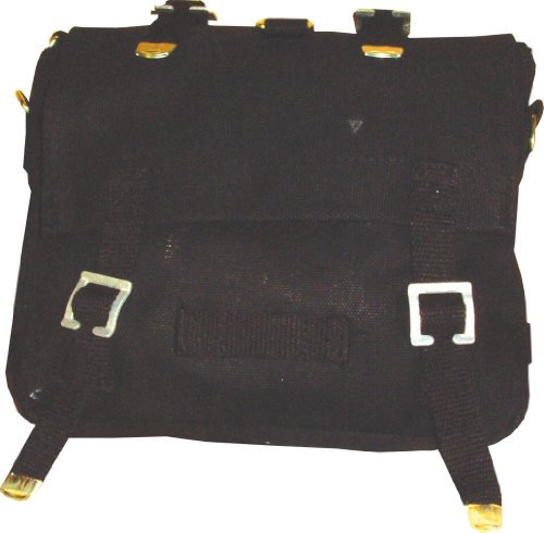 Surplus BW-Kampftasche Unisex Erwachsene, Schwarz