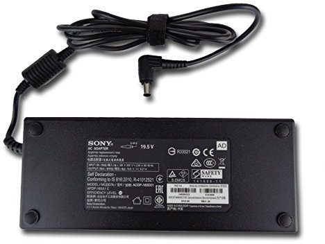 Ac Power Supply Adapter fully compatible/replacement for Sony Bravia 19.5V ~ 8.21A 160W LCD/LED TV Official - ACDP-160A1A ACDP-160A1B ACDP160E01 APDP-160A1 B for Sony 1-493-180-11 1-493-180-13
