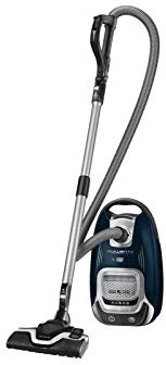 Silence Force RO7481A | Rowenta Silence Force Allergy+, 400 W, Aspirateur réservoir cylindrique, Sec, Sac à poussière, 4,5 L, Filtre hygiénique