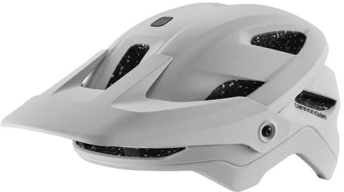 Cannondale Terrus MTB Fahrrad Helm weiß 2024: Größe: MD (55-59cm)