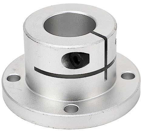 Cuscinetto Lineare Flangiato 25mm con Supporto per Applicazioni Industriali di Movimento Lineare