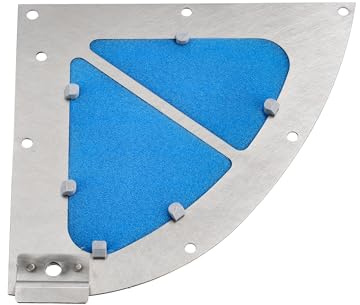 Polini Sportluftfilter - für Simson S50, S51, S53, S70, S83