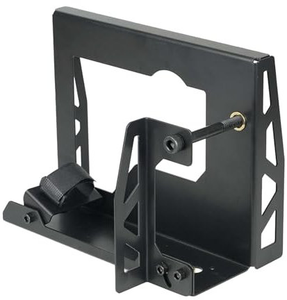 Electric Planer Stand - Bench Planer Dust Collection, Cordless Woodworking Planer | Multipurpose Inverted Bracket Mount, Flipping Planing Support, Workbench Storage Rack for Woodworking Projects