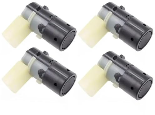 Sensores Aparcamiento Coche 4B0919275E para A4 A6 A8 S4 S6 S8 RS4 7H0919275 Sensor Alerta Alarma Sonido Automático Estacionamiento PDC para Automóvil 7H0919275C Detección Distancia