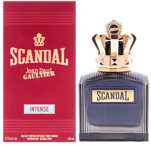 Jean Paul Gaultier Scandal Pour Homme Intense Fragrance