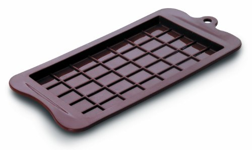 Ibili 860500 - Molde Tableta de chocolate 100% silicona