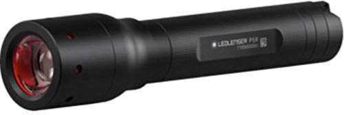 LED LENSER P5R Kugelschreiber Kugelschreiber – Taschenlampe (Taschenlampe, Schwarz, Aluminium, IPX4, 1 Lampe (S), LED)
