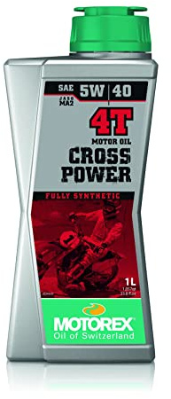 Motorex Motorenöl Cross Power 4T Gr. 5W40
