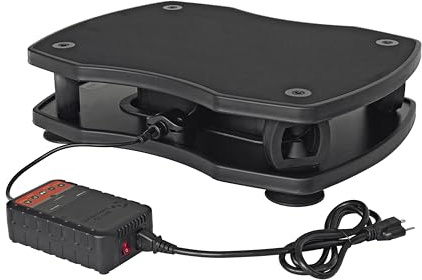 VT007 Vibration Plate Exercise Machine - High Frequency, Low Amplitude | Muscles, Bones and Nerves Training | Blood and Lymph Circulation Improvement