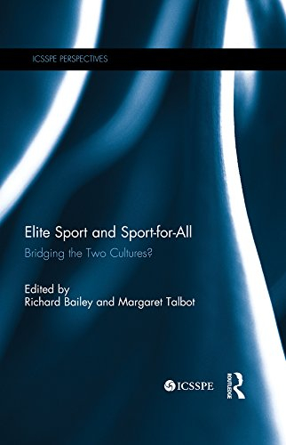 Elite Sport and Sport-for-All: Bridging the Two Cultures? (ICSSPE Perspectives) (English Edition)