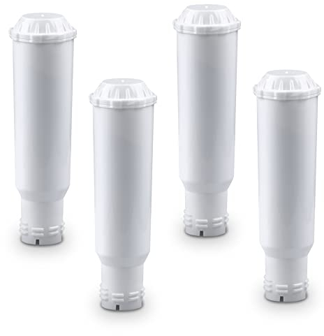SOKANA Zertifizierter Kaffeefilter, Kompatibel mit Krups F088 Melitta Pro Aqua, Kompatibel mit Vielen Modellen AEG Bosch Siemens Nivona Melitta | 4 Stück