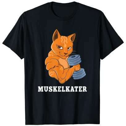 Pumper Gym Bodybuilding Muskelaufbau Kraftsport Muskelkater T-Shirt