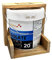 ISOLATE Pintura Termoaislante Blanca 20kg | AISLANTE TÉRMICO y ACÚSTICO Superior | Ideal para INTERIORES y EXTERIORES | Protección ANTIHUMEDAD y ANTICONDENSACIÓN | Pintura de Larga Duración