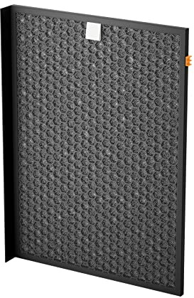 AEG AFWFRH5 FRESH Geruchs-Filter/reine und schadstofffreie Luft/Aktivkohleschicht/intelligente Filter/lange Lebensdauer/passend für PURE MULTI 7000 Lufteiniger/schwarz