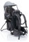 Fillikid Rückentrage Explorer Elite Exklusiv | Kindertrage für Wandern & Reise | Babytragerucksack mit Sonnenschutz & großen Staufächern | Kinderkraxe Baby-Carrier Tragesitz bis 20 kg