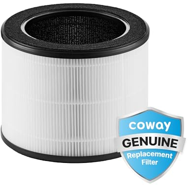 Coway Airmega 100 Air Purifier Replacement Filter Set, True HEPA and Deodorization Filte