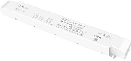 Driver LED 240W 24V DT8 CV Trasformatore di illuminazione dimmerabile DALI Ingresso AC 220-240V Push Dim NFC CCT Driver bianco sintonizzabile (Color : 24V 240W)
