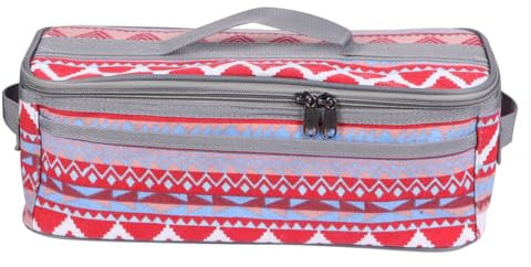 OKUMEYR Besteckhalter Praktisch Wiederverwendbar Bestecktasche Mehrzweck-bestecktasche Besteckbehälter Campingtasche Faltbar Schutz Für Besteck Reisen Camping
