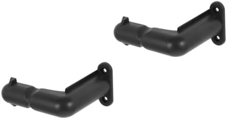 IMIKEYA 2pcs Vacuum Wall Mount Shark Vacuum Parts Accessories Plastic Holder Wall-mounted Storage for Cordless Cleaners