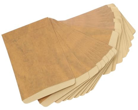 Housoutil 20stücke Kraftpapierbeutel Umschlag Taschen Für Samen Karten Aufbewahrung Leicht Tragbar Für Geschenke Und Organisation