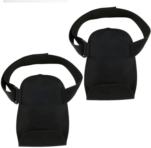 Lot de 2 housses de sac de stomie - 31 x 18,5 x 94 cm - Housses de sac de stomie étanches avec ceinture d'ouverture réglable de 65 à 140 cm - Réutilisables et lavables