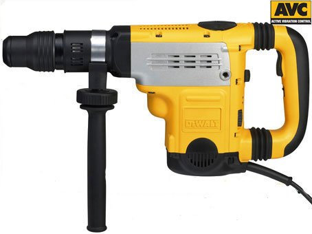Dewalt - Martillo Combinado Sds Max 9Kg
