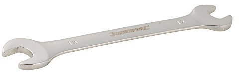 Silverline 380939 Doppelmaulschlüssel 12/13 mm