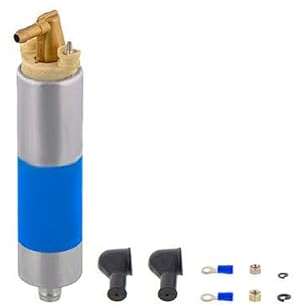 TOPRAN 400 901 Benzinpumpe Kraftstoffleitung elektrisch
