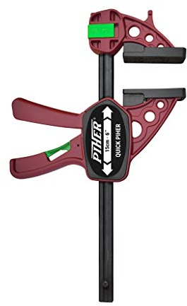 PIHER Einhandzwinge Extra Quick Piher 45cm