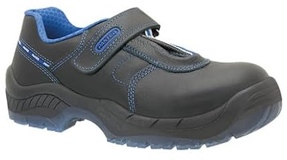 PANTER Diamante Velcro Plus S3 Negro PU/TPU Talla: 43