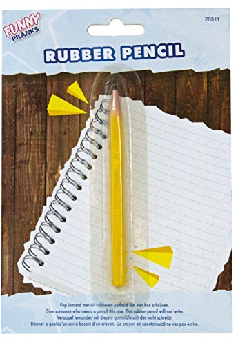Folat Joke Item * Non-Writing Pencil *