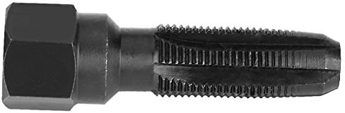 Zündkerzengewinde Reparatursatz, Kohlenstoffstahl 14mm Zündkerzen Reparaturset mit Zündkerzeneinsätze für Mechaniker, Autobesitzer, Heimwerker, Werkstatt