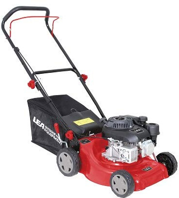 ITALFROM Tagliaerba a Scoppio Dunsch 132 CC
