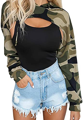 BEJONS Damen Plunge Trägershirt/Cami Shirt
