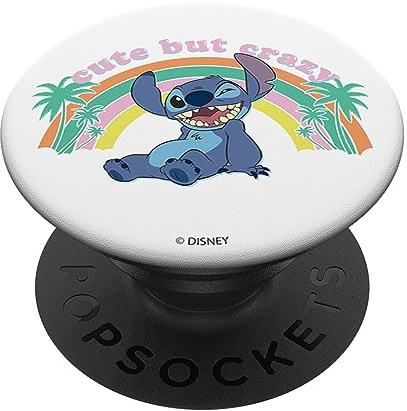Disney Lilo & Stitch Kawaii Stitch PopSockets Adhesive PopGrip