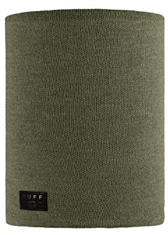 Buff Stickad & fleece halsvärmare NEO CAMOUFLAGE unisex en storlek