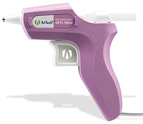AdTech Mini pistola per colla a caldo, alla moda
