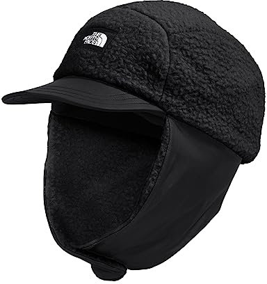 THE NORTH FACE Forrest Fliegermütze TNF Black L