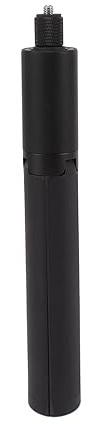 Treppiede a Bastone Estendibile 12m per Insta 360 Action Camera con Regolazione Livelli 7 e Supporto Triangolare AntiSlittamento