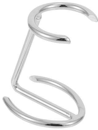 WRITWAA Rasiererständer Für Badezimmer Rasiererhalter Und Rasierpinselständer Rasiererorganizer Und Rasiererablage Um Rasierer Und Rasierpinsel Aufzubewahren