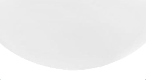 CFG 1808 EV095 Globe en verre de rechange pour ventilateur agitateur EV082, EV083, EV084