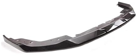 Auto Frontspoiler Lippe Für BMW G20 LCI 3 Serie M340i 330i 2022 2023 Frontschürze Lip MP Stil Spoiler Unterkörper Kit Zubehör Carbon Look Splitter